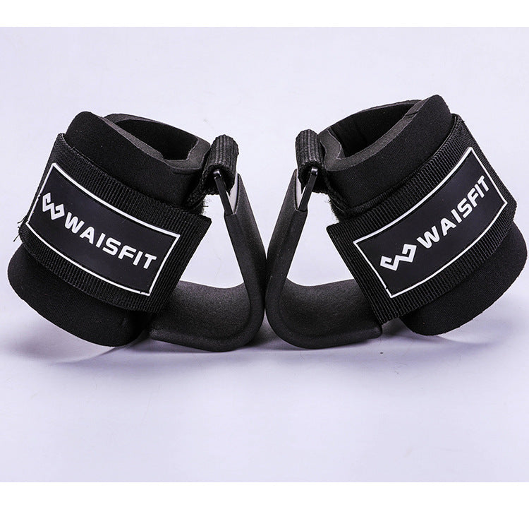 assisted pull-up belt