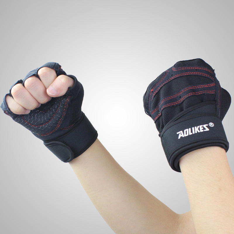 fitness gloves