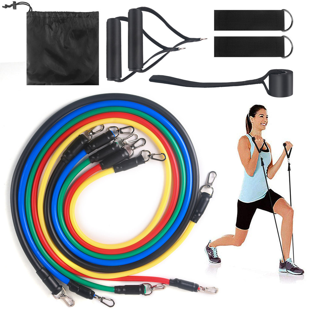stretch rope for fitness