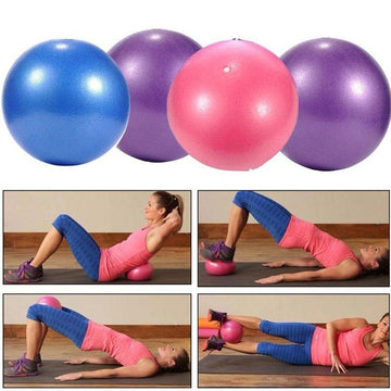 Tension Relief Yoga Balls