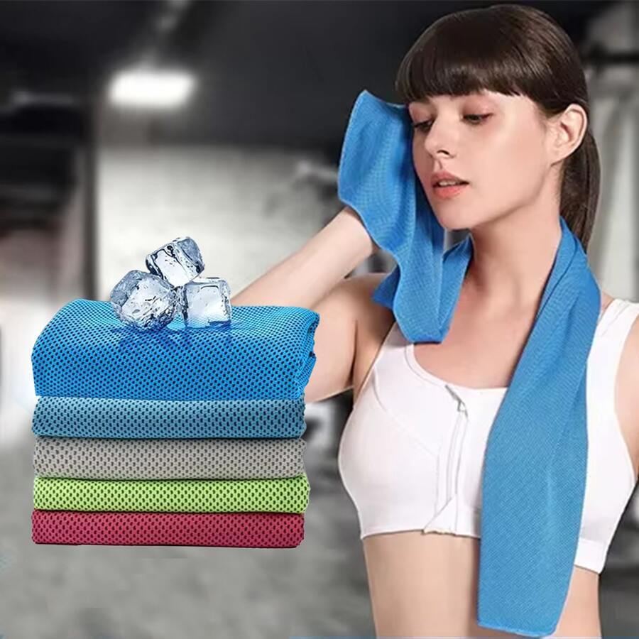 cooling sports towel