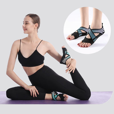 Flexible Sole Yoga & Dance Shoes