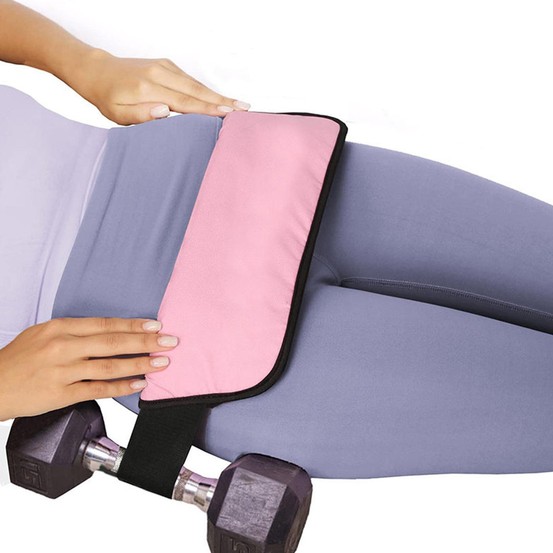 reverse squat glute belt